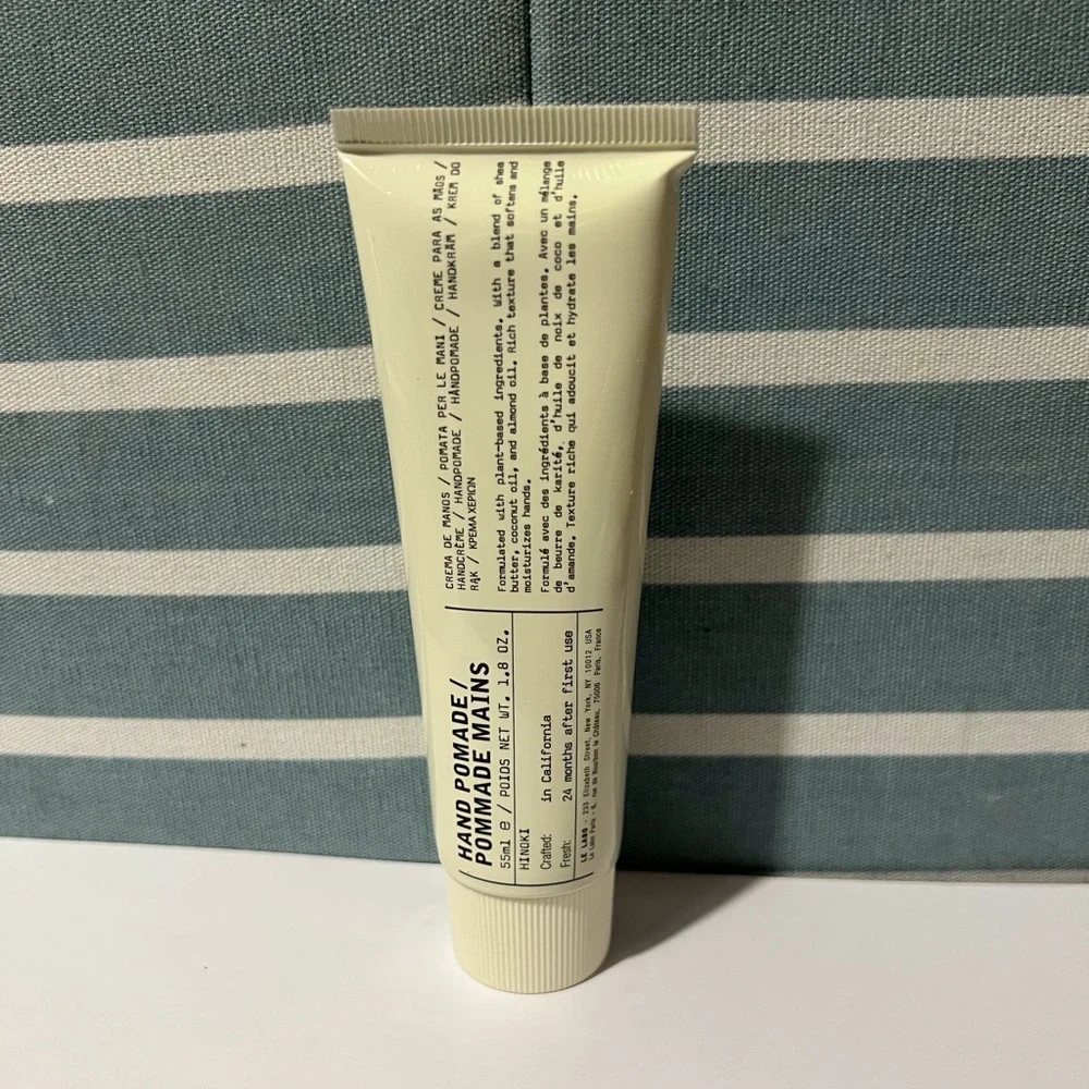LeLabo Hand Pomade in Hinoki - 1.8oz